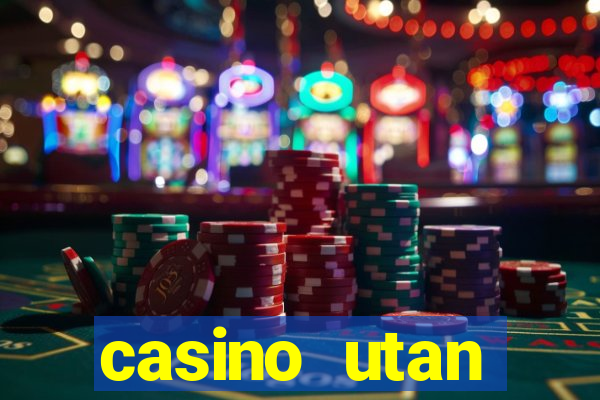 casino utan spelpaus med bankid